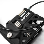 Palanca de cambios corta Revin para BMW versión Race (E30 / E34 / E36 / E39 / E46 / E8X / E3X, etc.) Negra