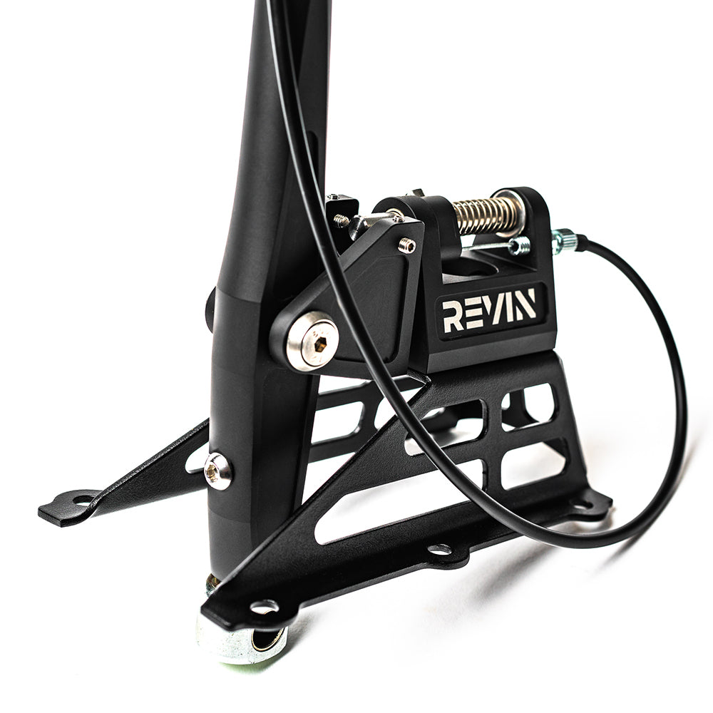 Revin Short Shifter para BMW versión Street (E30 / E34 / E36 / E39 / E46 / E8X / E9X etc.) negro