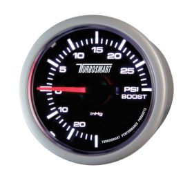 Turbosmart TS-0101-2023 Boost Gauge 30psi 52mm – 2 1/16″
