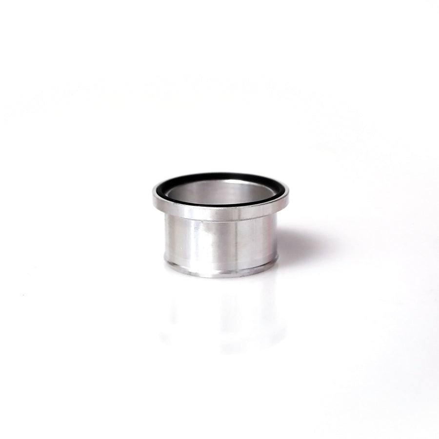 38mm Alloy BOV Weld-On Flange/Hose Adapter