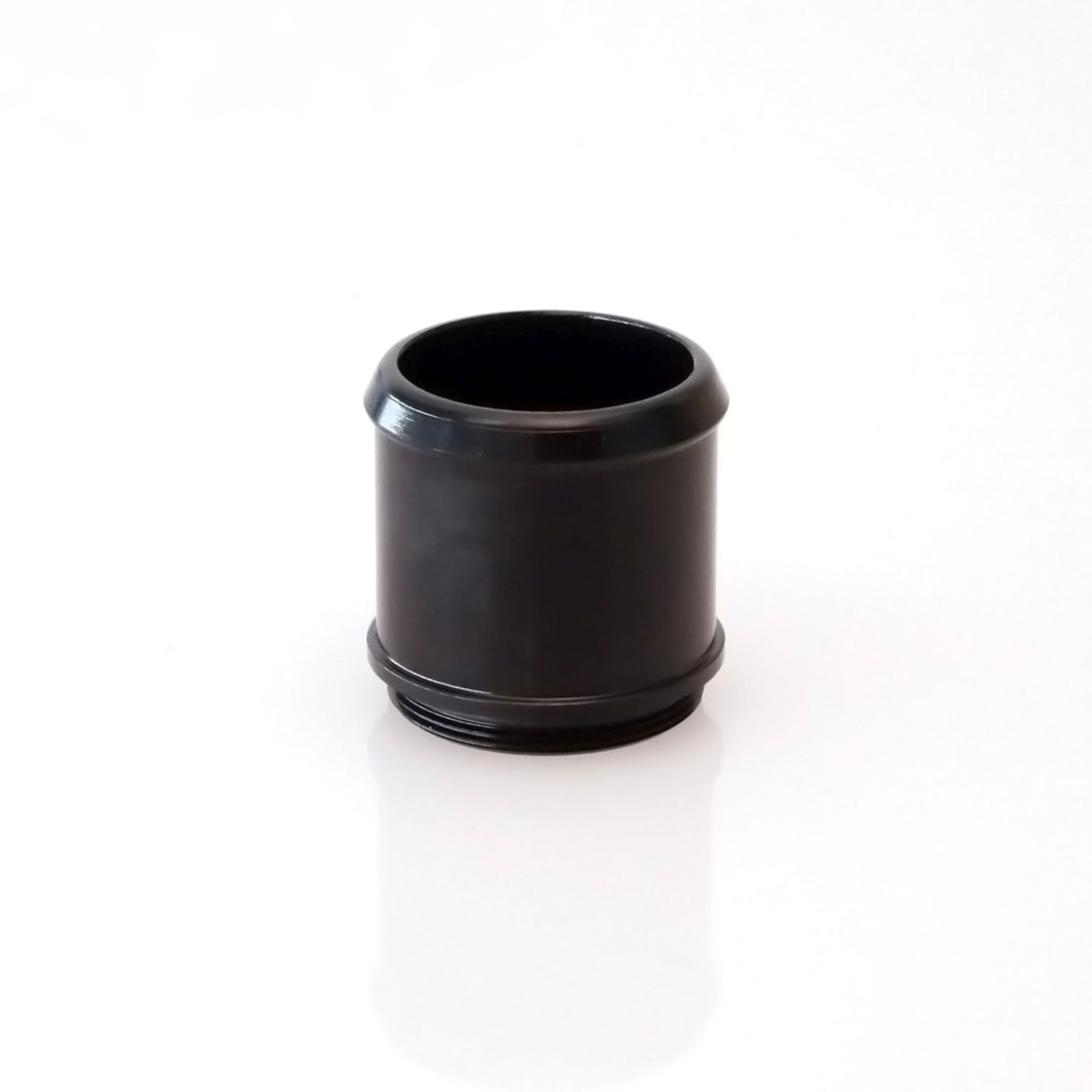 BOV Bubba racor Plumb Back 2,0" - Negro