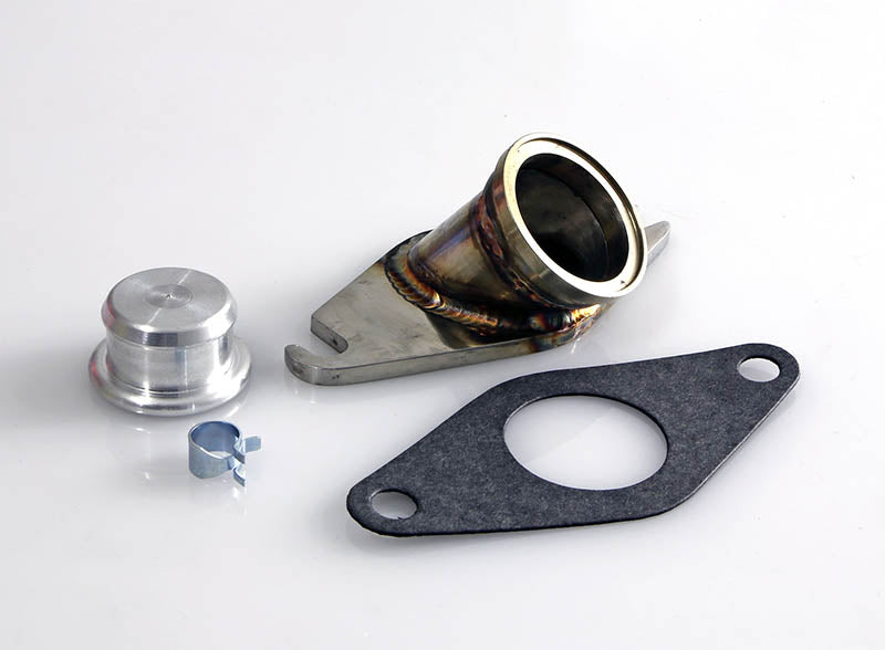 Sistema adaptador BOV Forester XT 2.5L