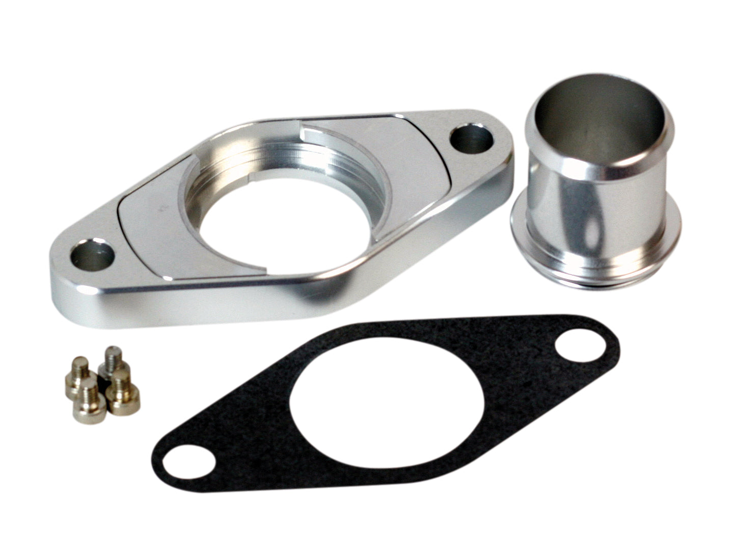 Sistema adaptador de brida BOV Nissan