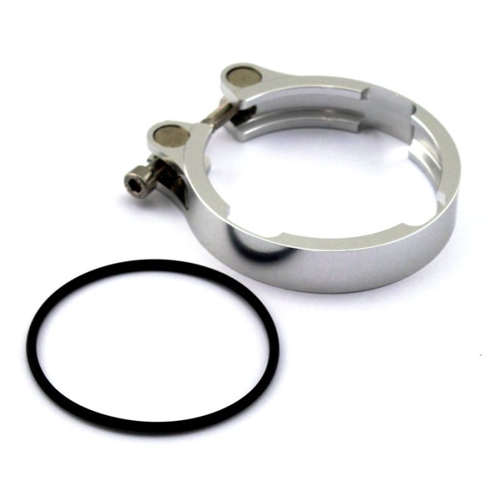 V-Band BOV feed port