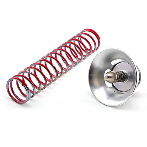 Kit de actualización BOV Smart Port - 60 mm transparente