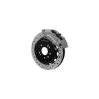 Wilwood 140-9194 Forged Superlite 4 Big Brake Front Brake Kit for Nissan 240SX