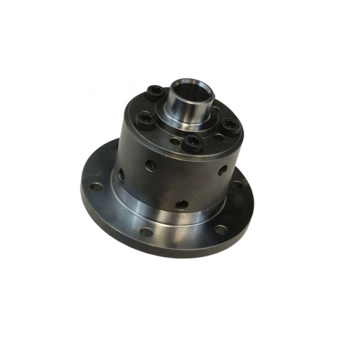 22-spline Bratex English differential axle