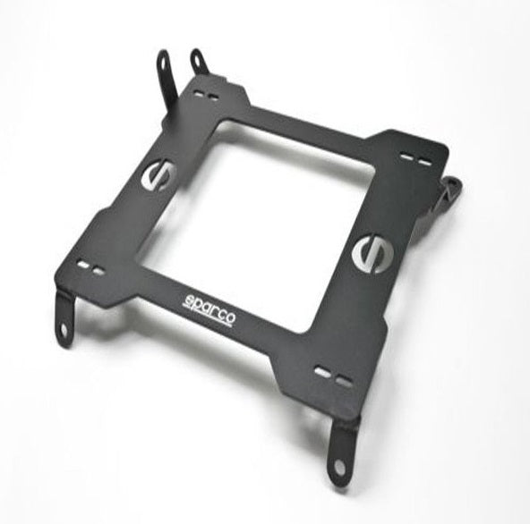 Kit de montaje de asiento baquet Sparco para Volkswagen Golf 4 / Seat Leon