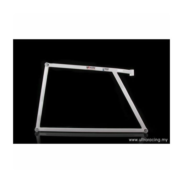 Ultra Racing Front Lower Bar (1089) for Buick Excelle 1.8 2WD 03-16/Chevrolet Optra 1.8 02-09