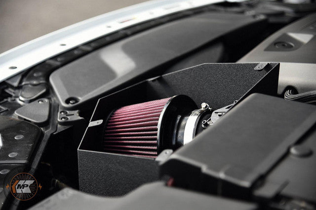 Kit de admisión con filtro de aire MST Performance para Volvo V40 T3 T4 T5 D4