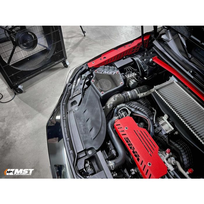 Kit de filtro de aire de admisión MST Performance para Subaru WRX 2.4 AWD