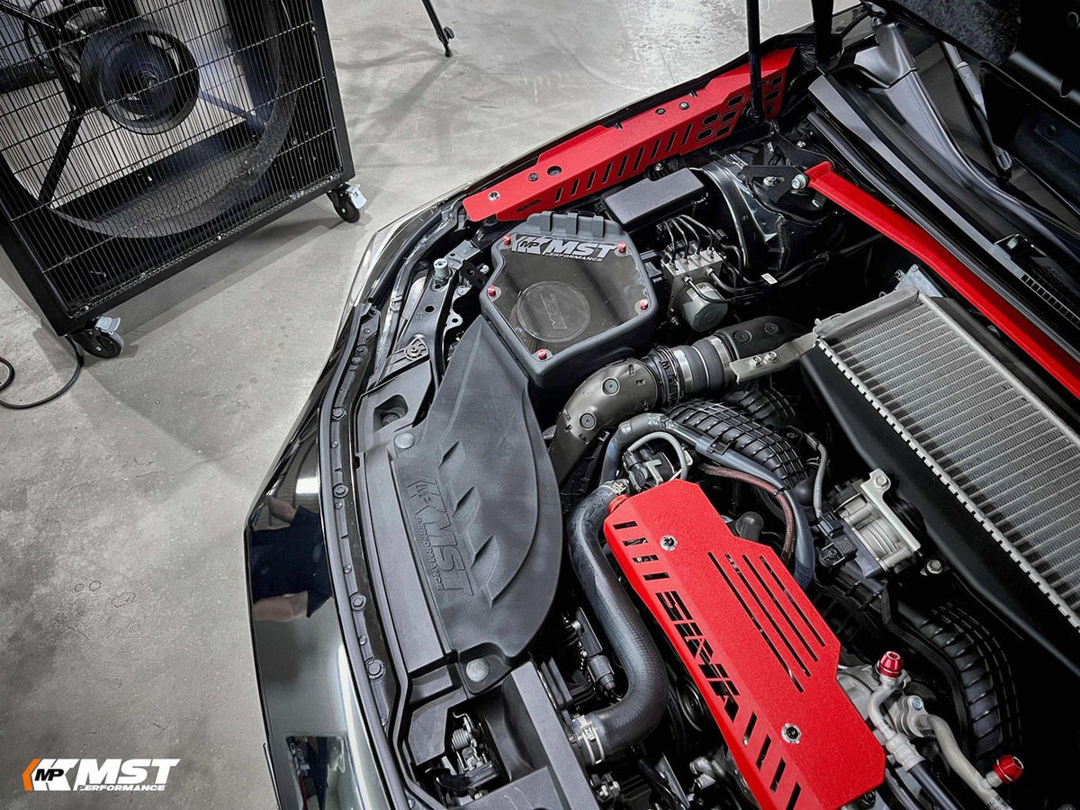 Kit de admisión con filtro de aire MST Performance para Subaru WRX 2.4 AWD
