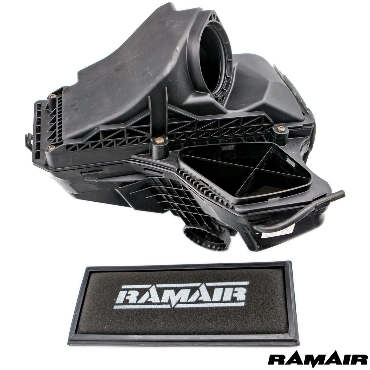 Ramair RPF-1905 Filtro de aire de espuma de repuesto para Audi Q5 (8R) 2.0 TDI (163 CV) 2009-2013