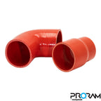 Kit de admisión con filtro de aire Proram PRK-118-RD para Ford Focus 2.3 RS MK3