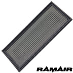 Ramair RPF-1905 Filtro de aire de espuma de repuesto para Audi Q5 (8R) 2.0 TDI (163 CV) 2009-2013