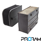 Filtro de aire de recambio Proram PPF-9859-2 para Porsche Macan 3.6 Turbo 2014-2020