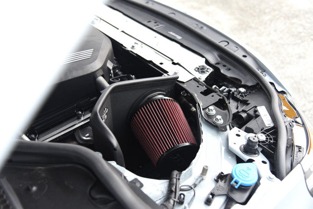 Kit de admisión con filtro de aire MST Performance para BMW 240i 340i 440i 3.0T B58