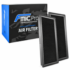 Filtro de aire de panel de alto rendimiento FMIC.Pro para Range Rover III L322 4.4 Diésel 5.0 V8 2009-2012