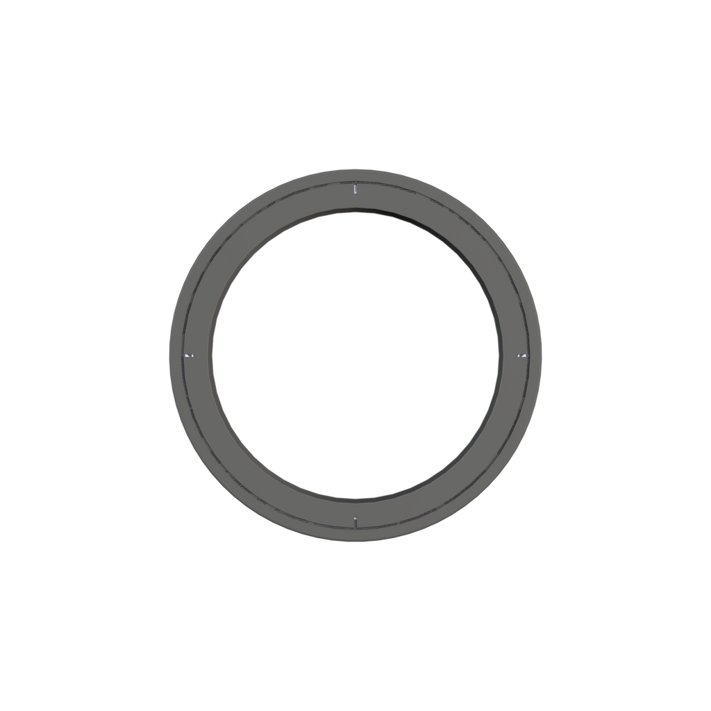 Filtro de aire de espuma de recambio Ramair RPF-1348 para Volkswagen Passat (B2) 1,6 1979-1988