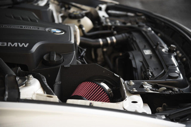 Kit de admisión con filtro de aire MST Performance para BMW N20 N26 328i F30 F31 F34 F80