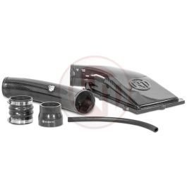 Carbon Air Intake Ø89mm Audi RS3 8V / TTRS 8S / RSQ3 F3