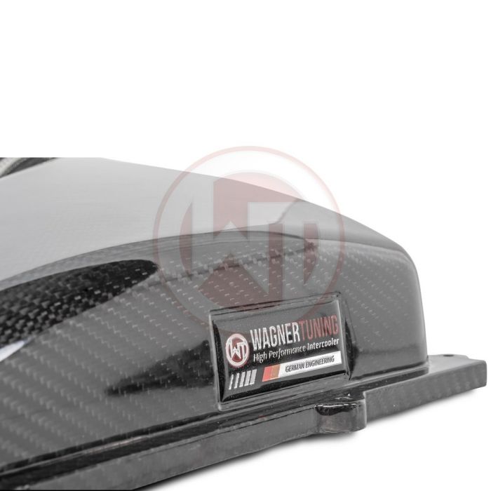 Admisión de aire de carbono Ø89mm Audi RS3 8V / TTRS 8S / RSQ3 F3