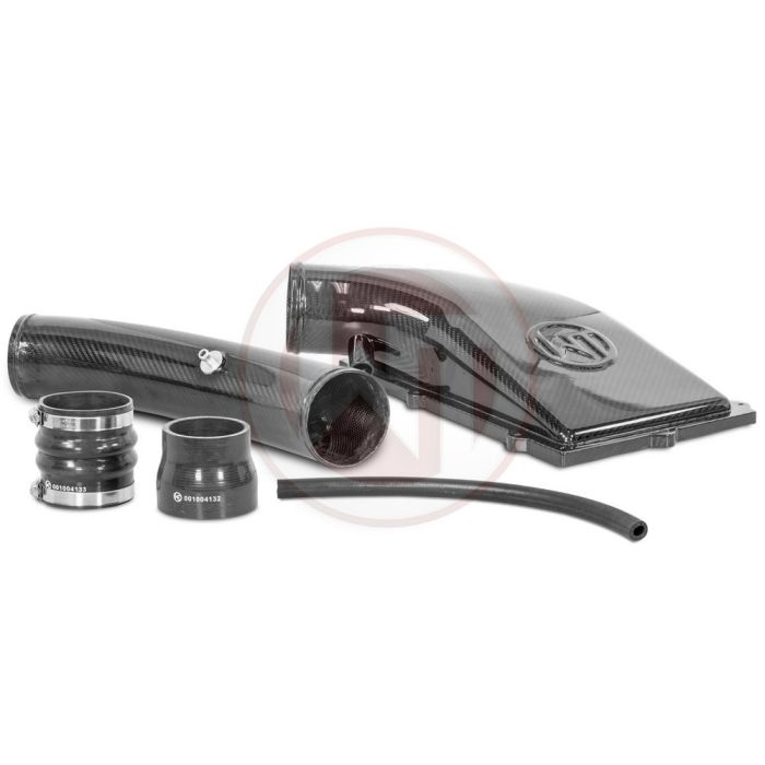 Admisión de aire de carbono Ø89mm Audi RS3 8V / TTRS 8S / RSQ3 F3