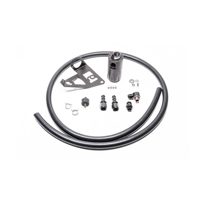 Kit de depósito de recuperación de aceite para BMW E46 M3 de Radium Engineering
