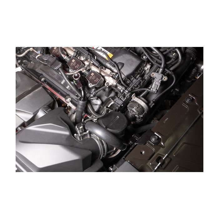 Radium Engineering MK5 Supra CCV Oil Catch Can Kit