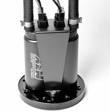 Bombas de combustible del tanque de captura universal