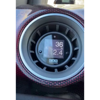 CANchecked MFD15 GEN2 Multifunction Display for Volkswagen VW Amarok LHD / RHD preFL vFL I 2010 -