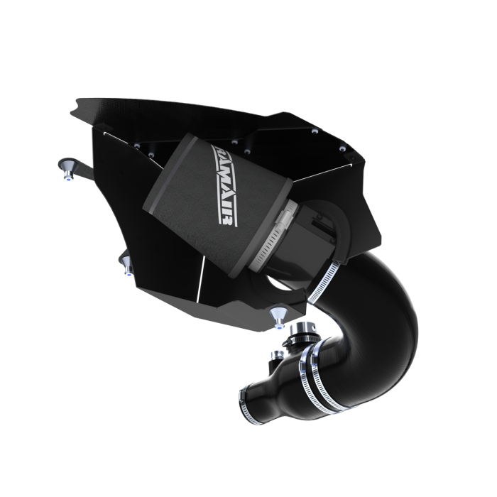 Kit de filtro de aire de admisión Ramair JSK-407-BK para BMW Serie 2, 3 y 4, X3 y X4 2.0 B48