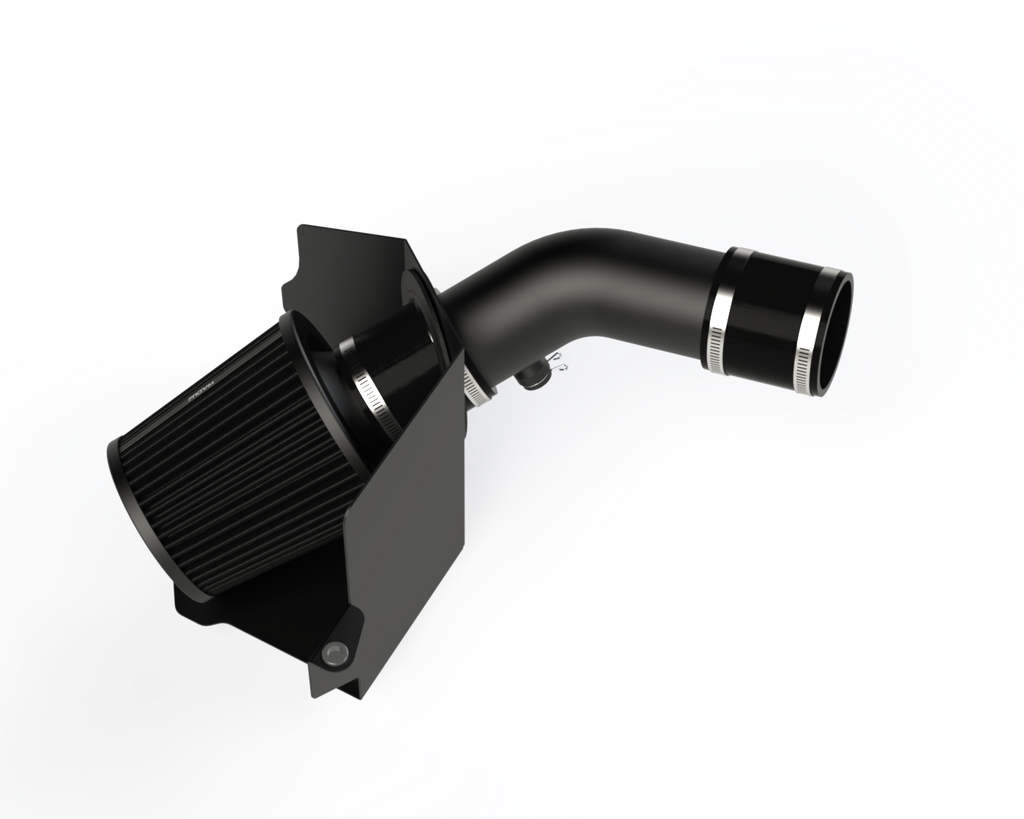 Kit de admisión con filtro de aire Proram PRK-140-BK para Ford Fiesta MK8 ST 1.5 EcoBoost