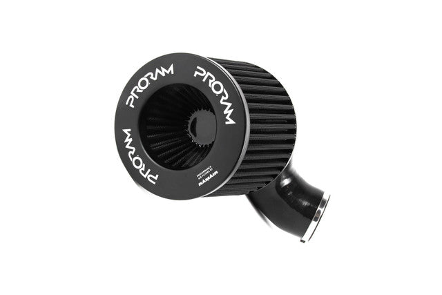 Kit de admisión con filtro de aire Proram PRK-144-BK para BMW F30 F32 F80 F82 M3/M4