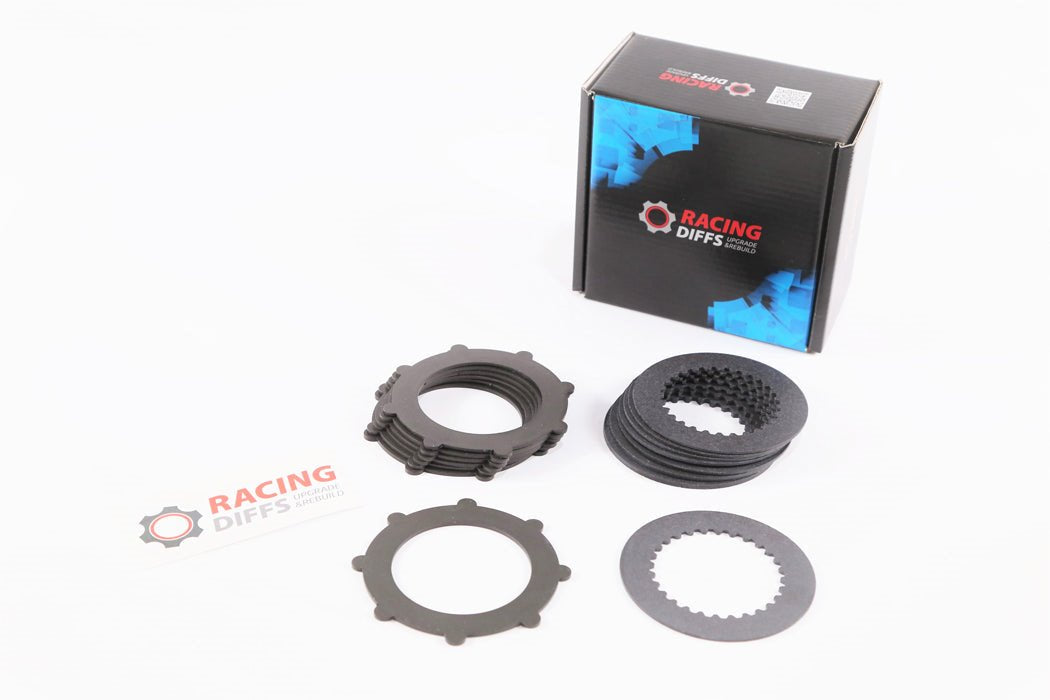 Pack de embrague de alto rendimiento para Dodge SRT8/SRT10 - Kit de discos de embrague LSD SRT8