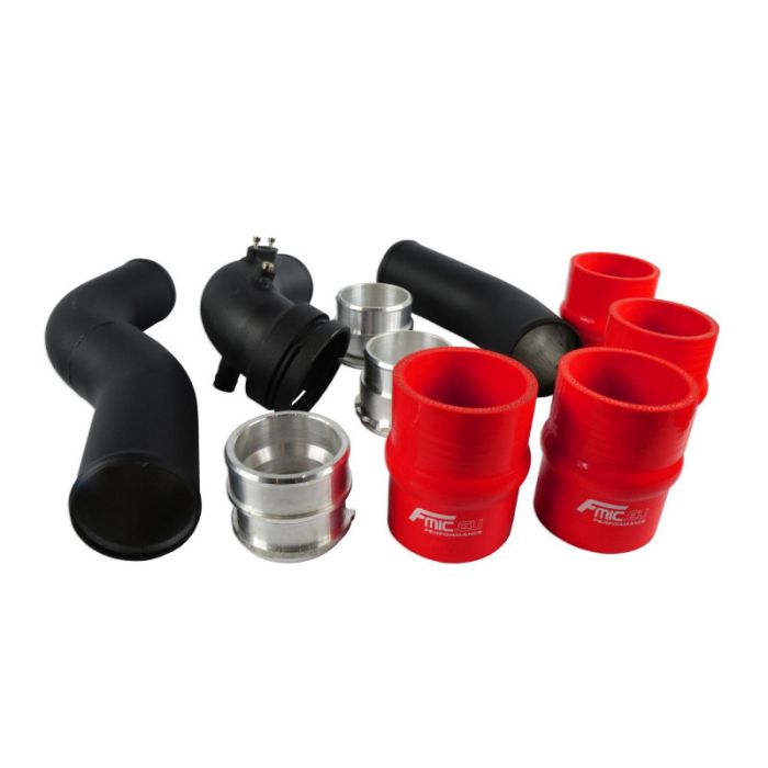 Tubo de admisión BMW F20 F21 F22 F30 F32 N20 N26 2.0 Rojo