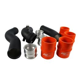 Charge pipe BMW F20 F21 F22 F30 F32 N20 N26 2.0 Orange