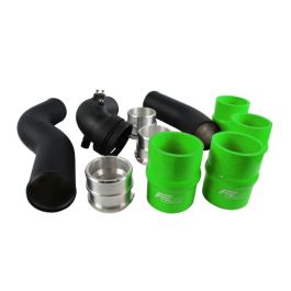 Charge pipe BMW F20 F21 F22 F30 F32 N20 N26 2.0 Green