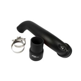 Charge pipe BMW 135i 335i N55 Black