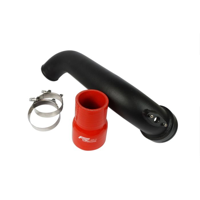 BMW 135i 335i N55 Red Intake Pipe