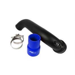 Charge pipe BMW 135i 335i N55 Blue