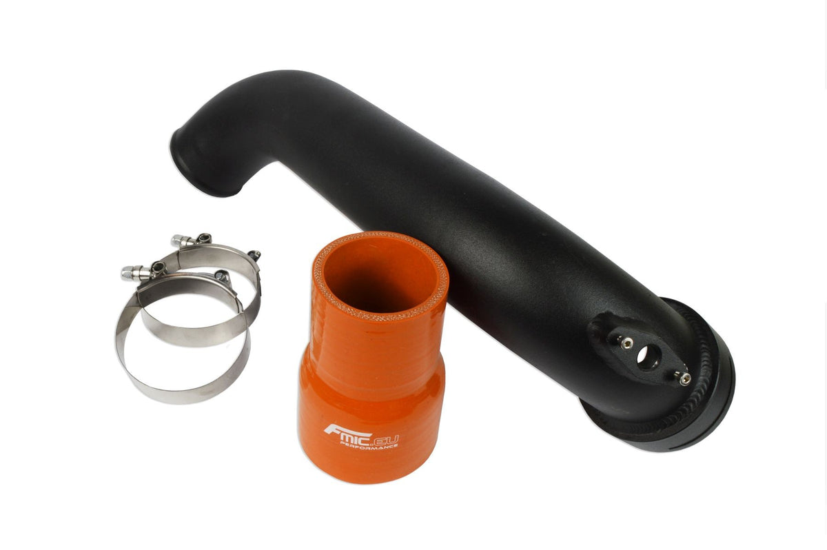 Charge pipe BMW 135i 335i N55 naranja