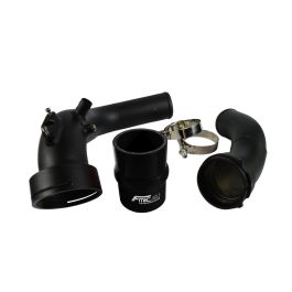 Charge pipe BMW F20 N55 Black