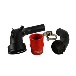 Charge pipe BMW F20 N55 Red