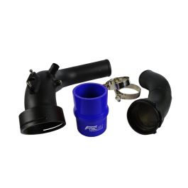Charge pipe BMW F20 N55 Blue