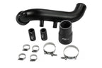 Charge pipe BMW N54 135i 335i 1M Negro