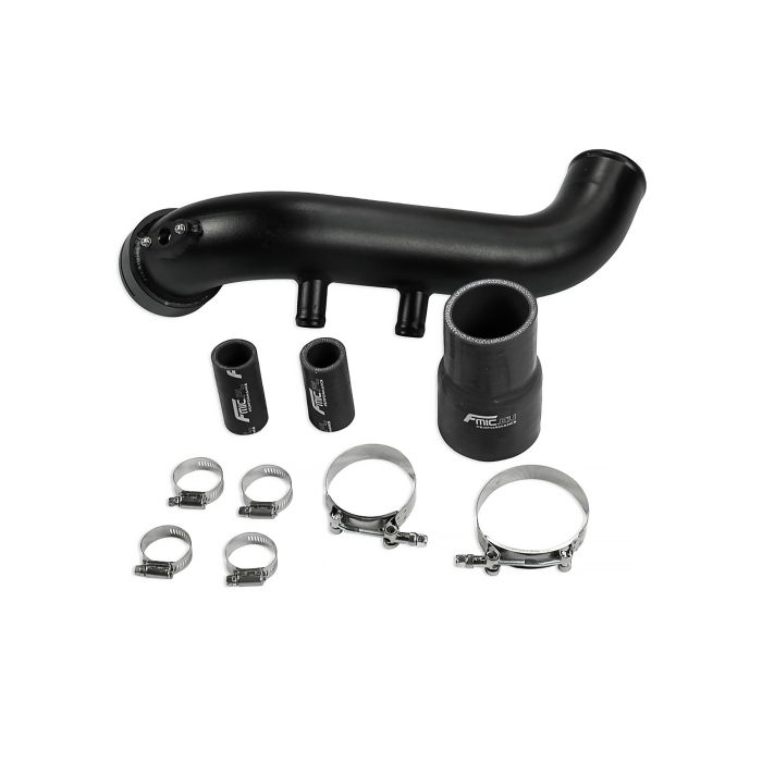 Tubo de admisión BMW N54 135i 335i 1M Negro