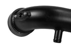 Charge pipe BMW N54 135i 335i 1M Negro