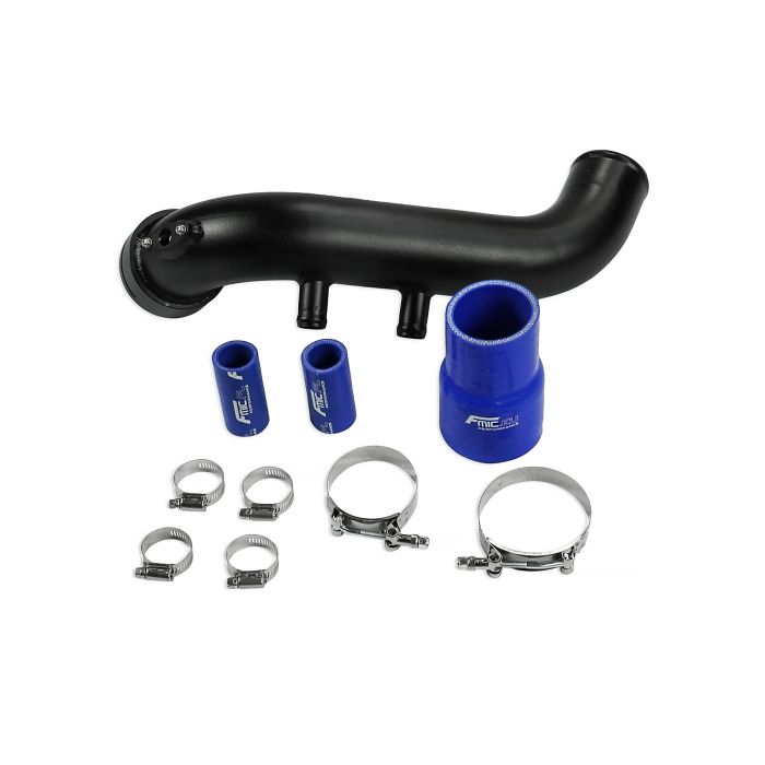 Tubo de admisión BMW N54 135i 335i 1M Azul