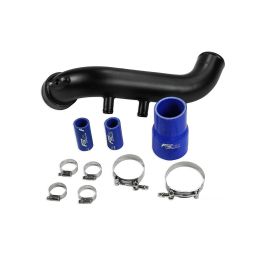 Charge pipe BMW N54 135i 335i 1M Blue
